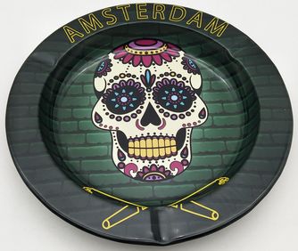 TA44 Metal Ashtray
